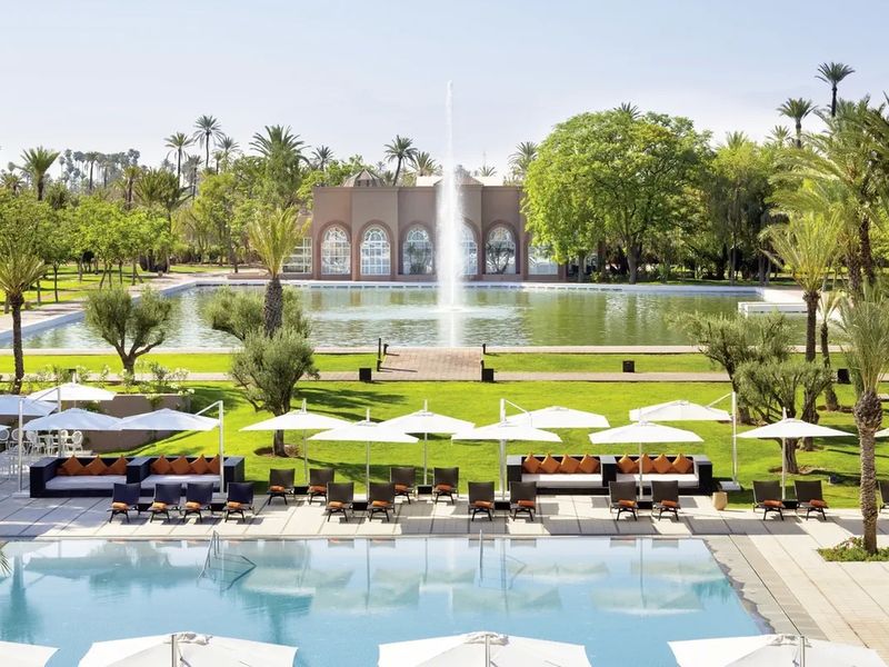 Barcelo Palmeraie Oasis Resort (ex. Pullman Marrakech Palmeraie Resort & Spa)