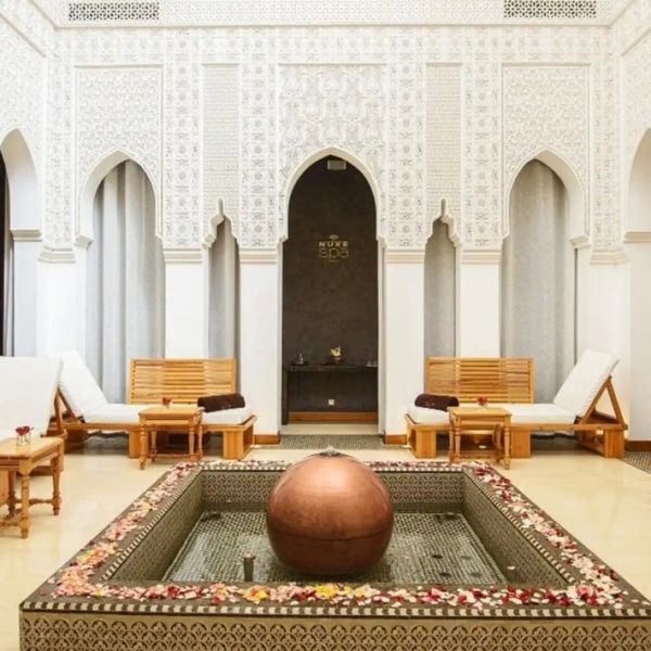 Barcelo Palmeraie Oasis Resort (ex. Pullman Marrakech Palmeraie Resort & Spa) - zdjęcie 5