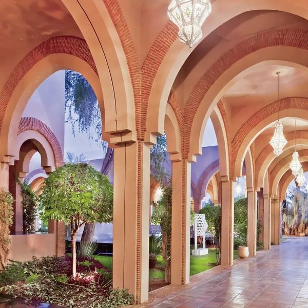 Barcelo Palmeraie Oasis Resort (ex. Pullman Marrakech Palmeraie Resort & Spa) - zdjęcie 4