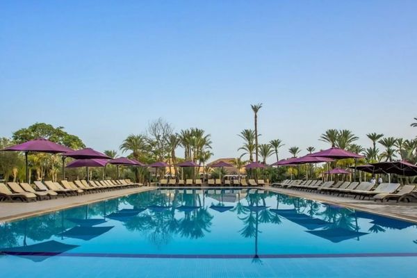 Barcelo Palmeraie Oasis Resort (ex. Pullman Marrakech Palmeraie Resort & Spa)