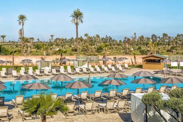 Be Live Experience Marrakech Palmeraie