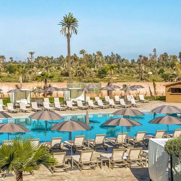 Be Live Experience Marrakech Palmeraie