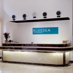 Blue Sea Le Printemps