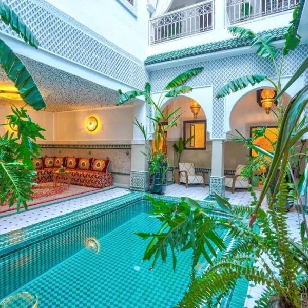 BO Riad Boutique Hotel & Spa