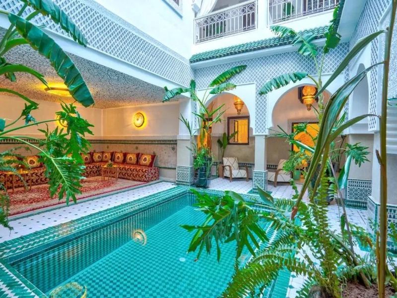 BO Riad Boutique & Spa