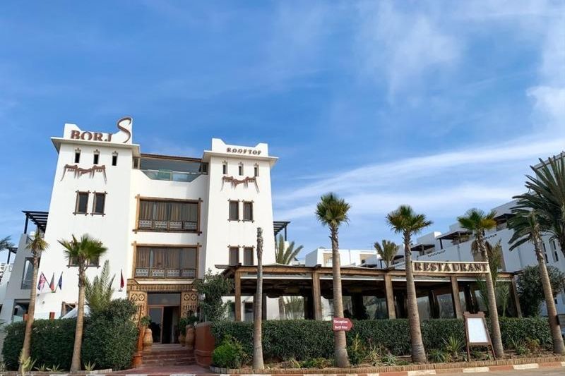 Borjs Hotel Suites & Spa (Agadir) - obiekt