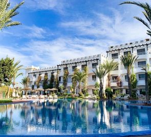 Borjs Hotel Suites & Spa (Agadir)