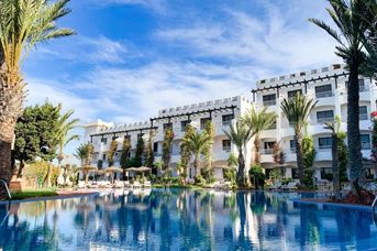 Borjs Hotel Suites & Spa (Agadir)