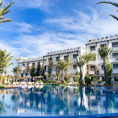 Borjs Hotel Suites & Spa (Agadir) - Agadir