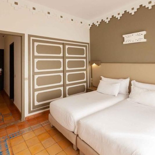 Borjs Hotel Suites & Spa (Agadir)