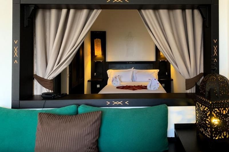 Borjs Hotel Suites & Spa (Agadir) - pokój