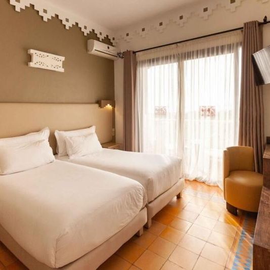 Borjs Hotel Suites & Spa (Agadir)