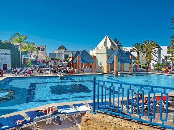 Caribbean Village Agador