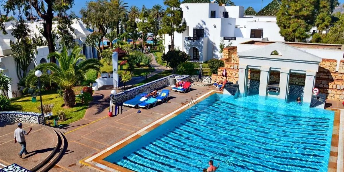 Maroko na 7 dni w grudniu: 3⋆ hotel od 2 034 zł