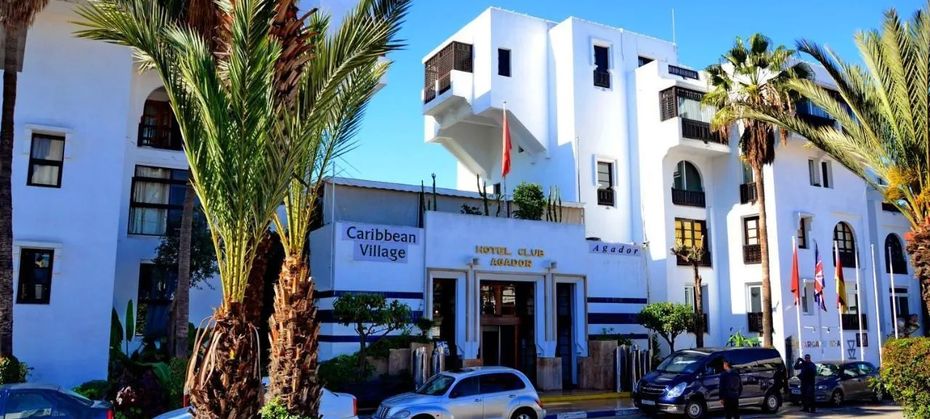Caribbean Village Agador