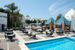 basen, pool bar