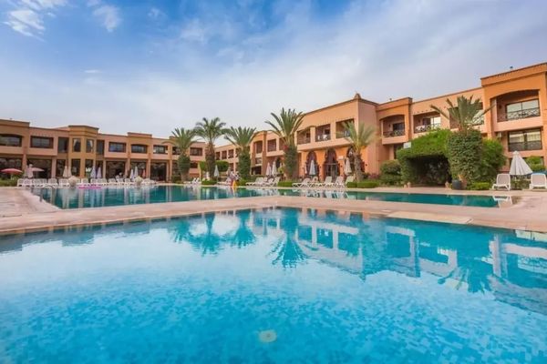 Club Paradisio Zalagh Resort and Spa