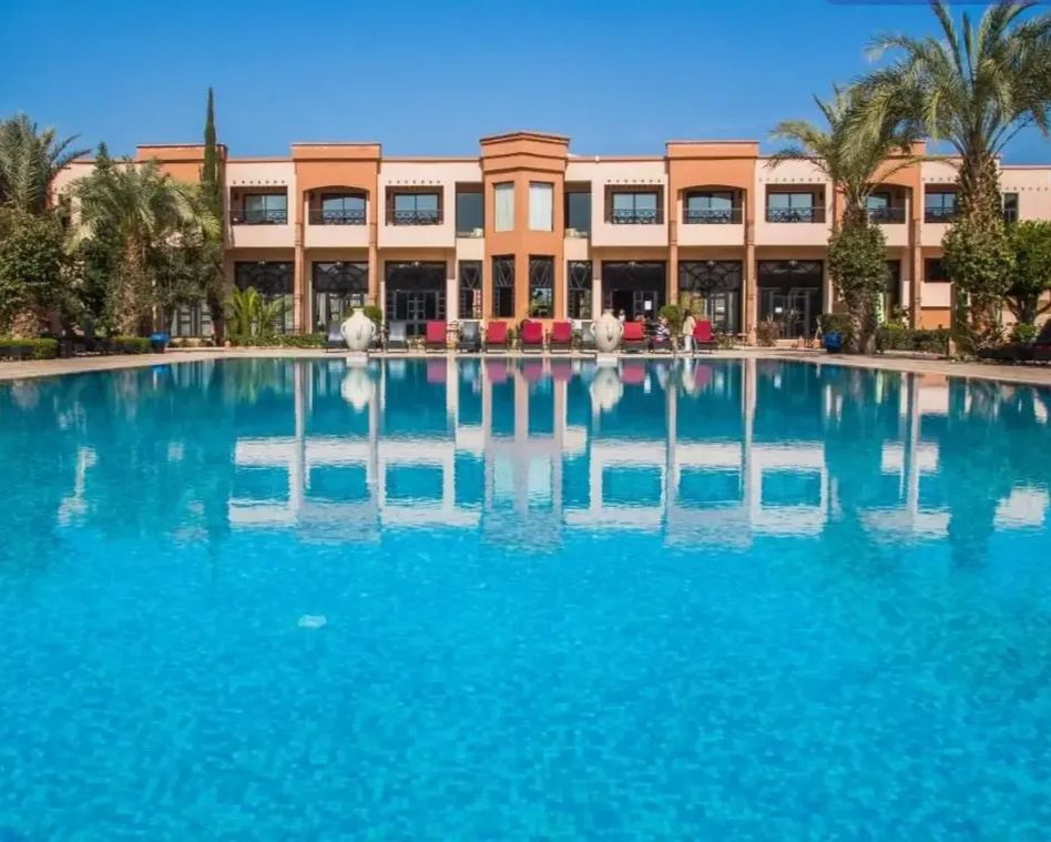 Club Paradisio Zalagh Resort and Spa