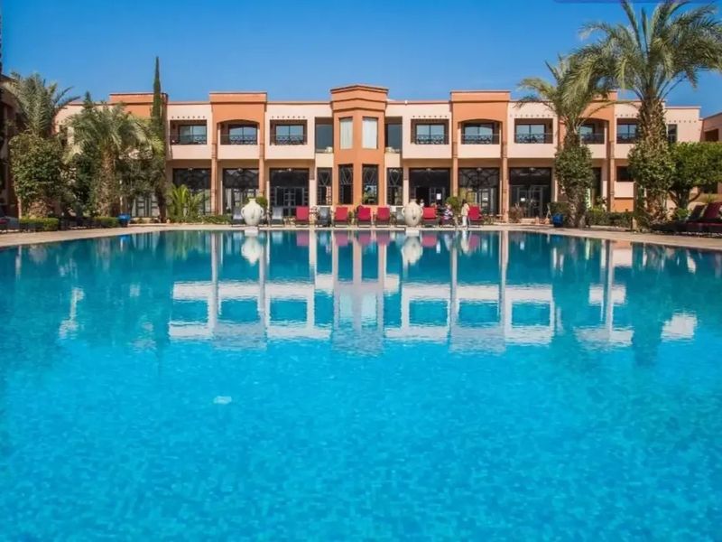 Club Paradisio Zalagh Resort and Spa 4*