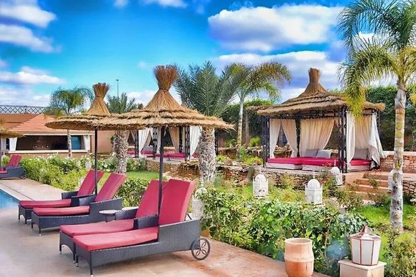 Club Paradisio Zalagh Resort and Spa