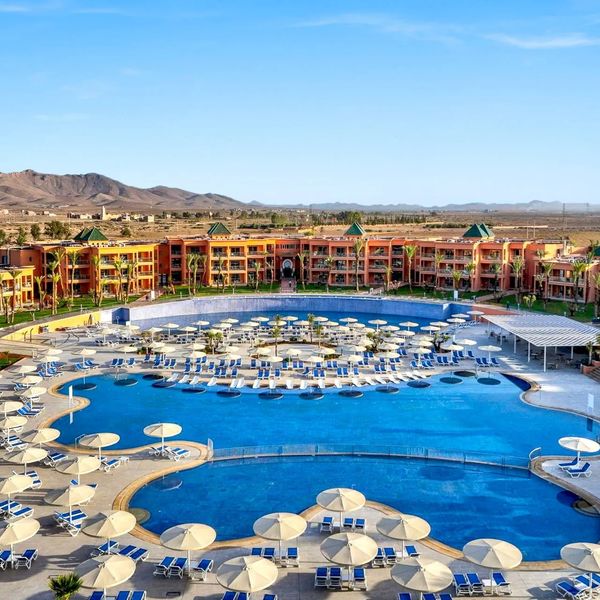 Maroko na 7 dni w grudniu: 5⋆ hotel od 2 889 zł