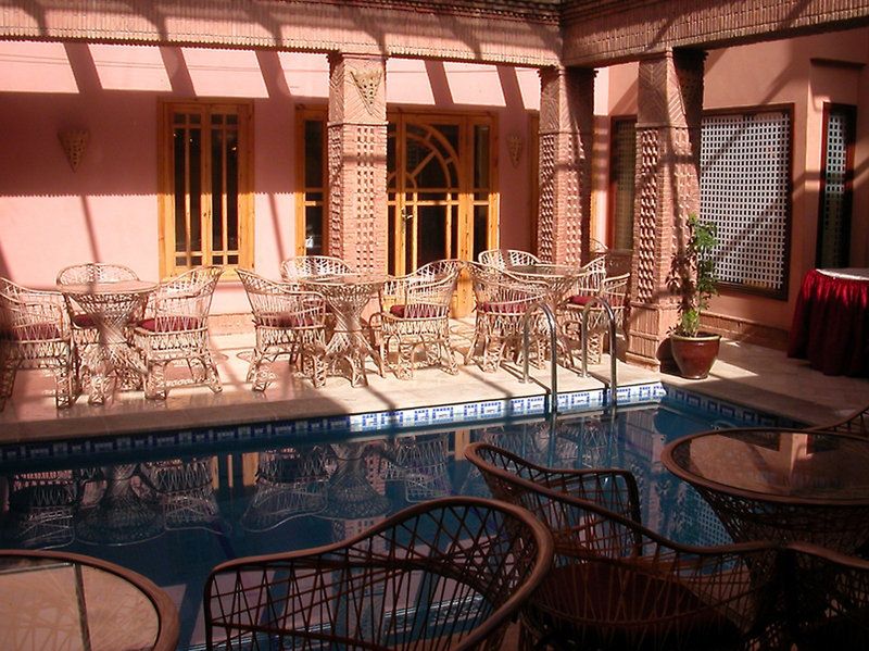 teren hotelu