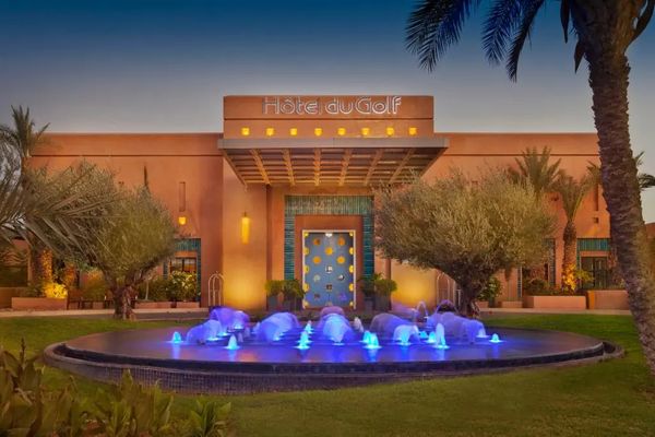 Du Golf Rotana (ex Holiday Inn)