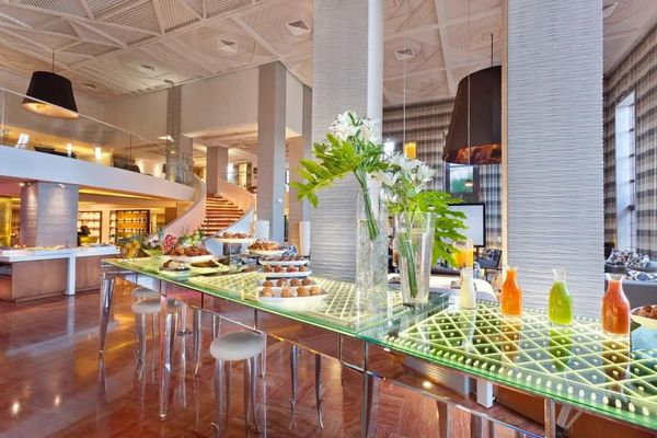 Du Golf Rotana (ex Holiday Inn)