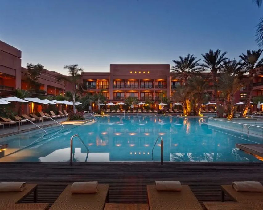 Du Golf Rotana (ex Holiday Inn)