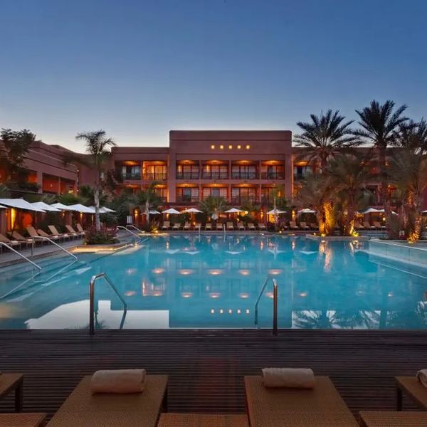 Du Golf Rotana (ex Holiday Inn)