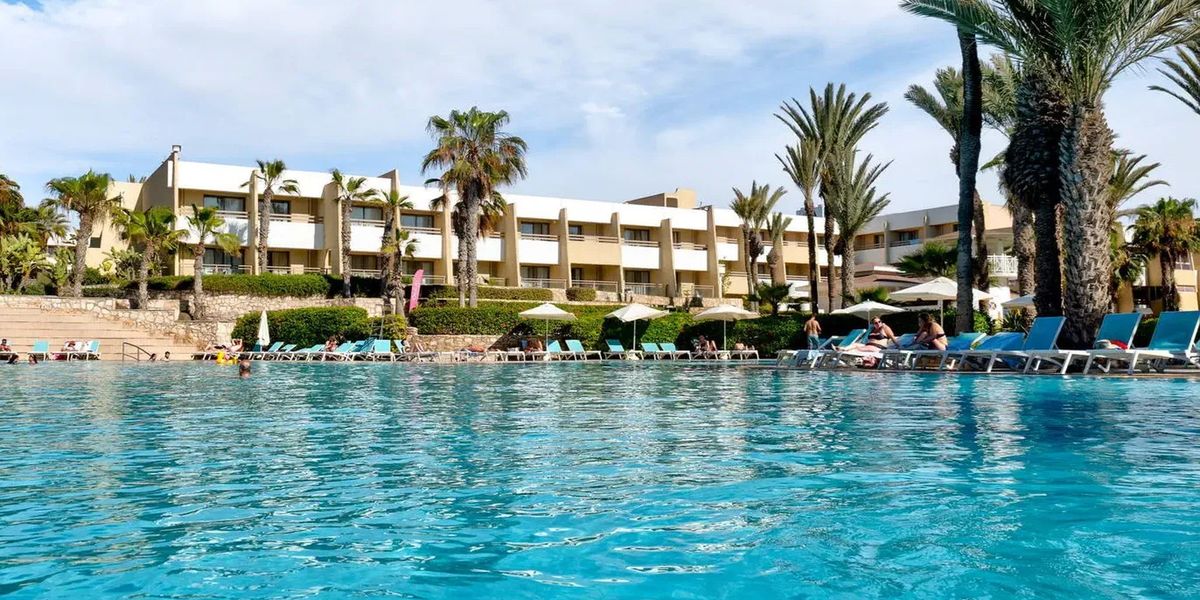 Maroko First Deal na 7 dni we wrześniu: 4⋆ hotel od 5 100 zł