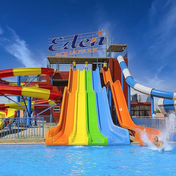 Eden Andalou Aquapark & Spa