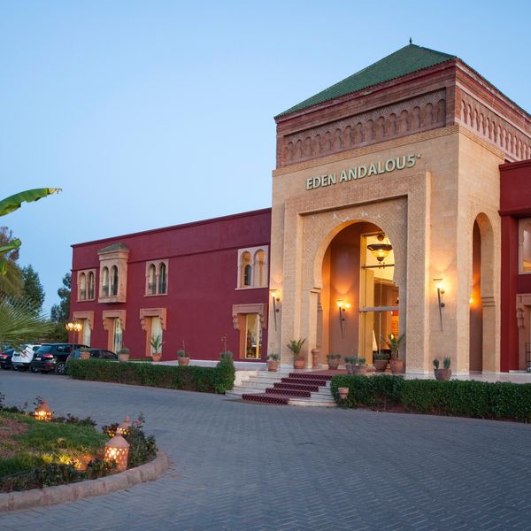 Eden Andalou Suites, Aquapark & Spa