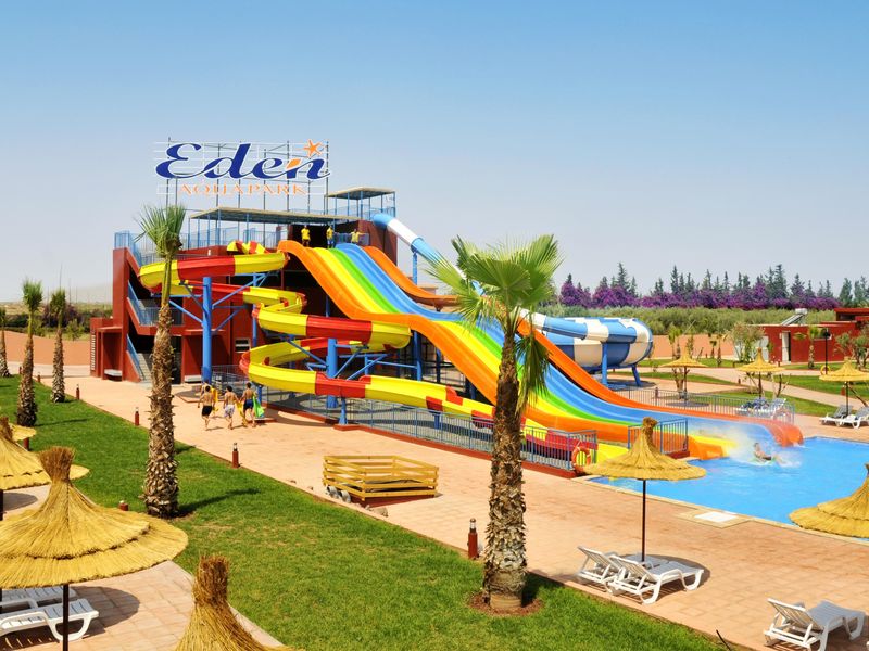 Eden Andalou Suites, Aquapark &amp; Spa 5*
