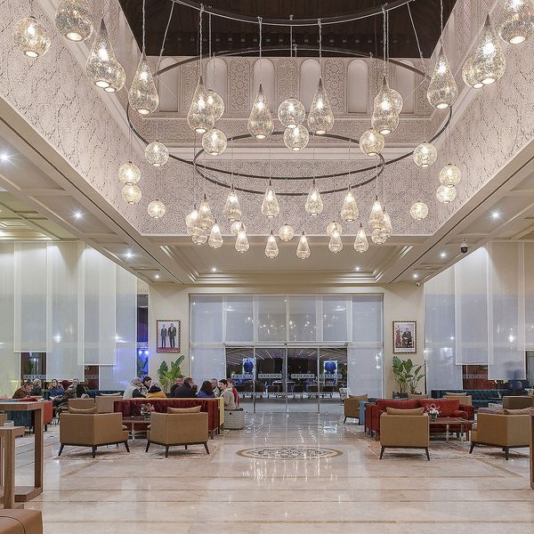 Eden Andalou Suites, Aquapark & Spa