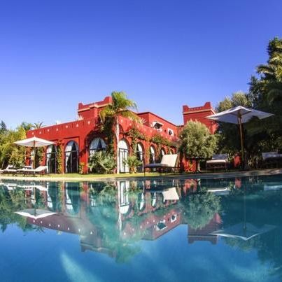 El Miria Palais Riad