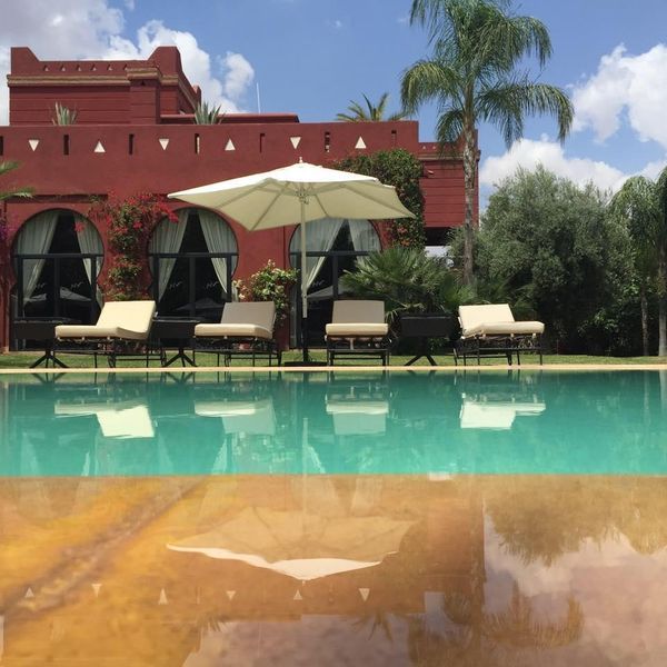 El Miria Palais Riad — Marrakesz, Maroko