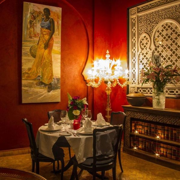 El Miria Palais Riad