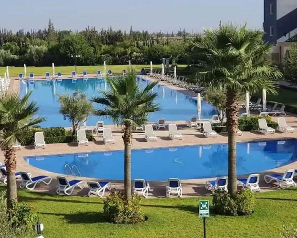 El Olivar Palace (Marrakesz)