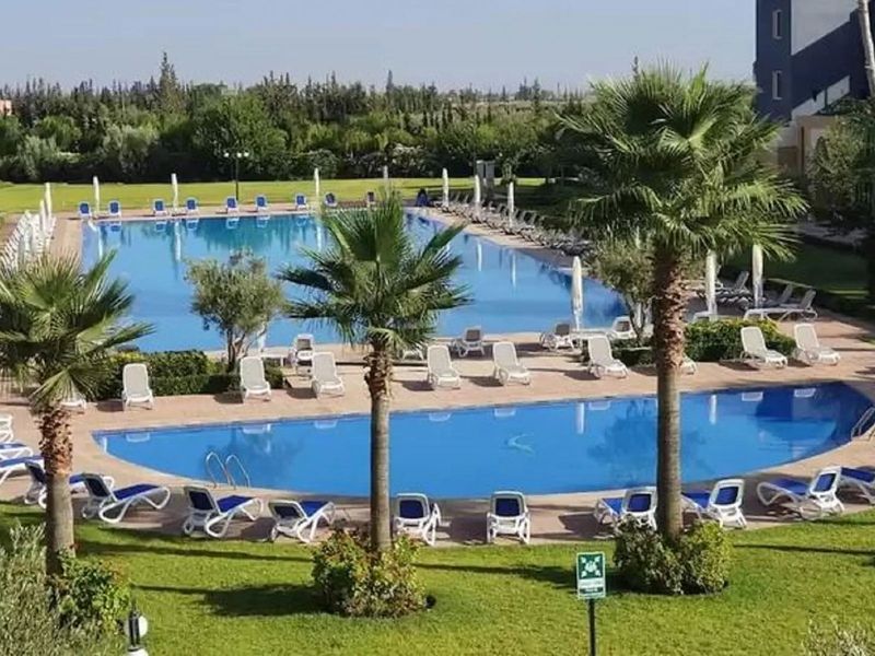 El Olivar Palace (Marrakesz)