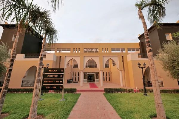 El Olivar Palace (Marrakesz)