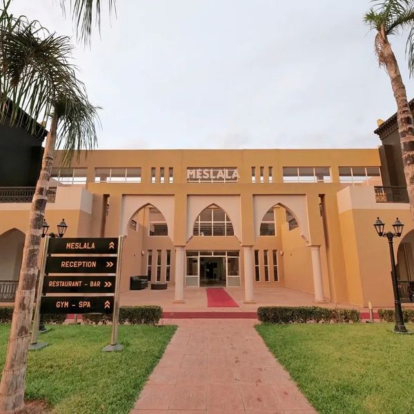 El Olivar Palace (Marrakesz)
