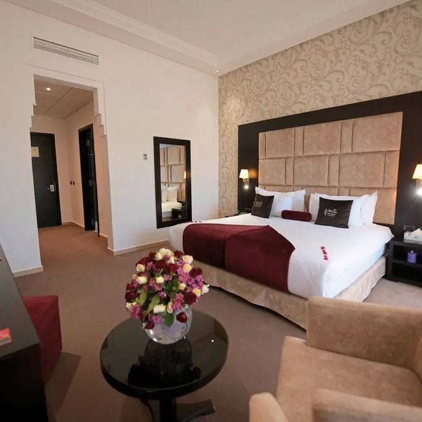 El Olivar Palace (Marrakesz)