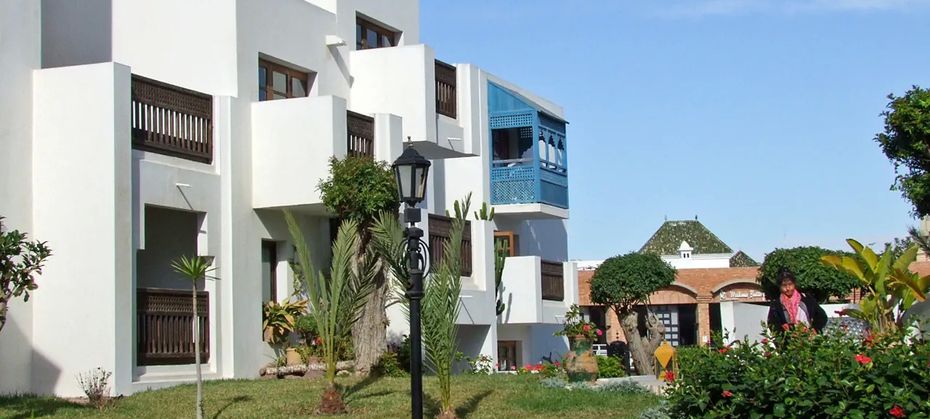 El Pueblo Tamlelt