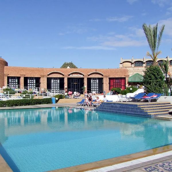 El Pueblo Tamlelt — Agadir, Maroko