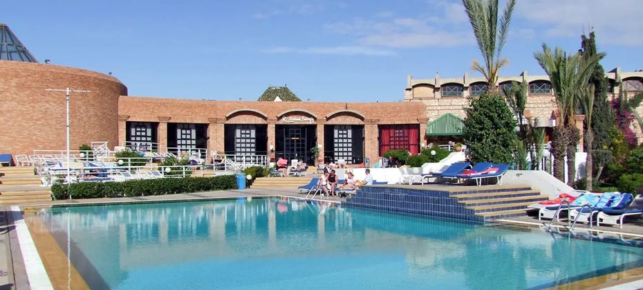 El Pueblo Tamlelt