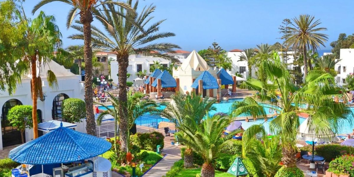 Maroko na 7 dni w marcu: 3⋆ hotel od 1 379 zł