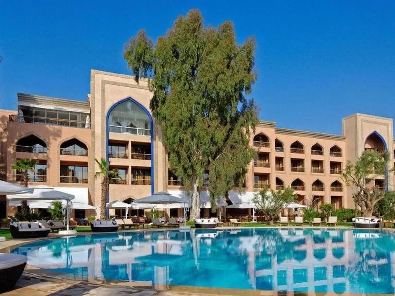 Es Saadi Palace Villas