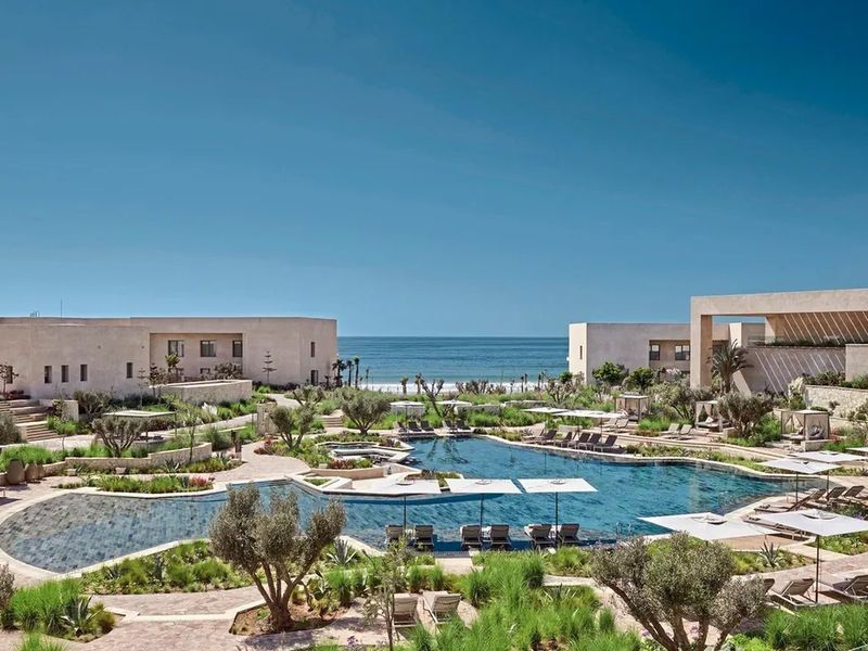 Fairmont Taghazout Bay