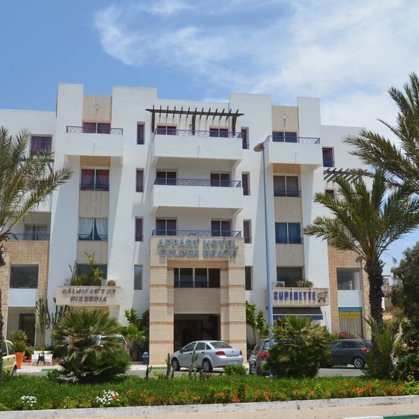 Golden Beach (Agadir) - zdjęcie 5